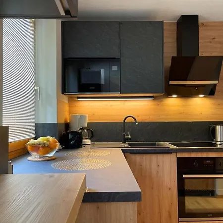 Vesterberg Apartmán