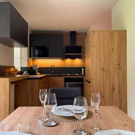 Apartmán Vesterberg Schladming
