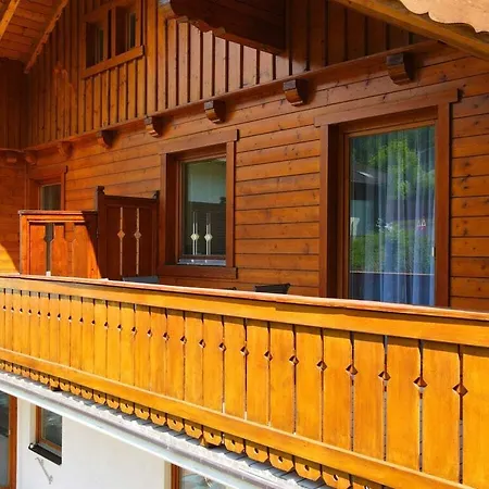 Apartmán Vesterberg
