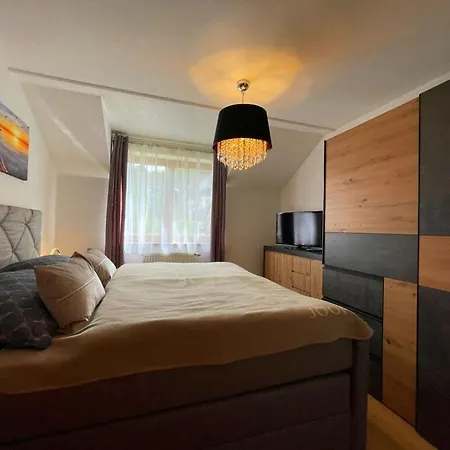 Apartmán Vesterberg