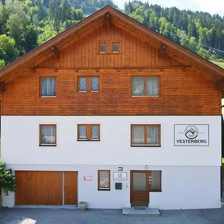 Apartmán Vesterberg *